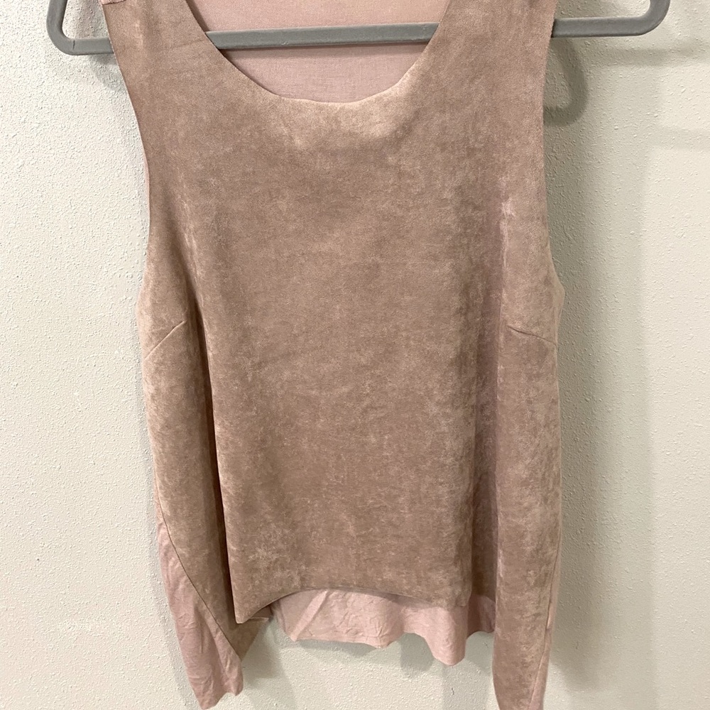 Velvet Tank